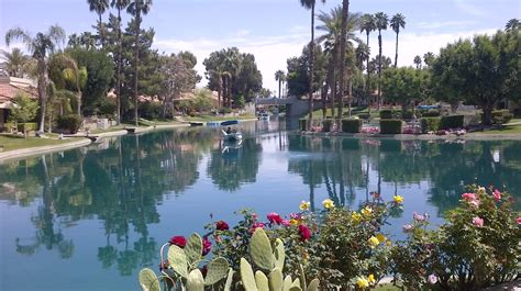 Welcome to Rancho Mirage, CA.